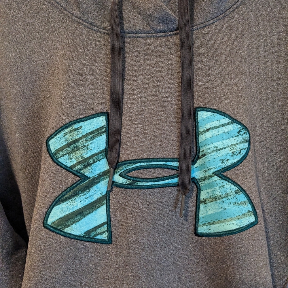Under Armour Storm Hoodie - Picture 3 of 4